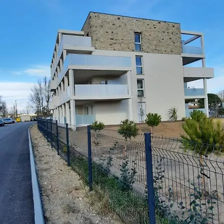 Climatise, Moderne Avec Terrasses A 500m De La Apartment *