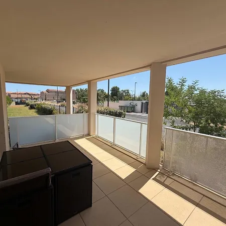 Apartman Climatise, Moderne Avec Terrasses A 500m De La