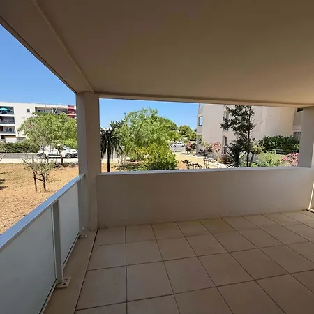 Climatise, Moderne Avec Terrasses A 500m De La * Sérignan